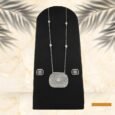Silver Jewelry Set