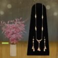 Golden Jewelry Set