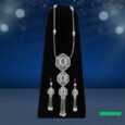 Silver Jewelry Set