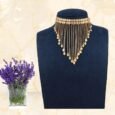 Golden Necklace Set