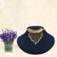 Golden Necklace Set