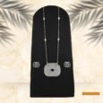 Silver Jewelry Set