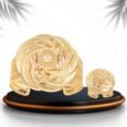 Golden Bracelet Set