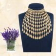 Golden Necklace Set