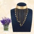 Golden Necklace Set