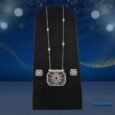 Silver Jewelry Set