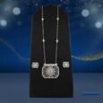 Silver Jewelry Set