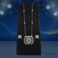 Silver Jewelry Set