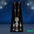 Silver Jewelry Set