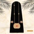Golden Jewelry Set