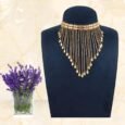Golden Necklace Set