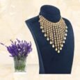 Golden Necklace Set