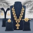 Gold Jewelry Set