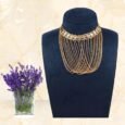 Golden Necklace Set