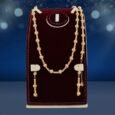 Golden Jewelry Set