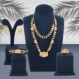Golden Jewelry Set