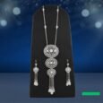 Silver Jewelry Set