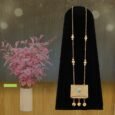 Golden Necklace Set