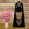 Golden Jewelry Set