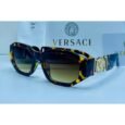 Versace Brown Sunglasses