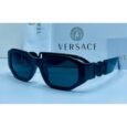 Versace Black Sunglasses