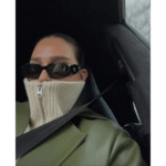 Prada Black Sunglasses