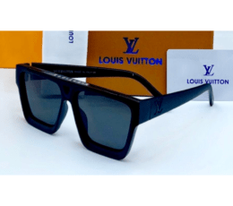 Louis Vuitton Black Sunglasses