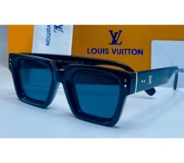 Louis Vuitton Black Sunglasses