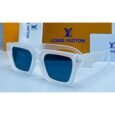 Louis Vuitton Transparent Sunglasses