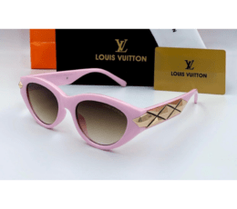 Louis Vuitton Pink Sunglasses