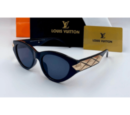Louis Vuitton Black Sunglasses