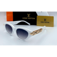 Louis Vuitton White Sunglasses