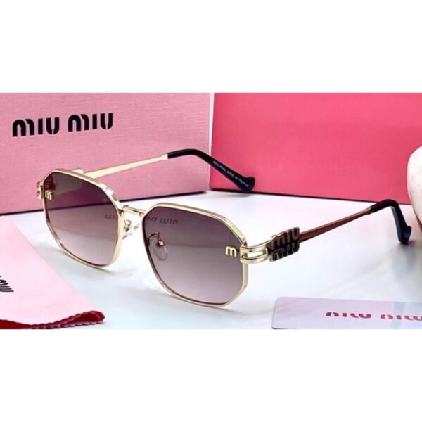 Miu Miu Sunglasses - Image 2