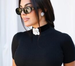 Celine Black Sunglasses