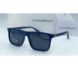 Emporio Armani Polarized Sunglasses