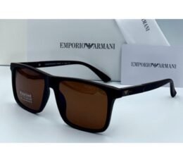 Emporio Armani Polarized Sunglasses
