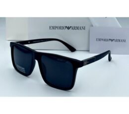 Emporio Armani Polarized Sunglasses