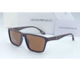 Emporio Armani Polarized Sunglasses