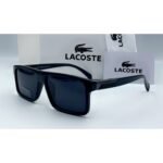 Lacoste Blue Sunglasses