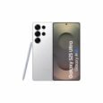 Samsung Galaxy S25 Ultra AI Dual SIM Titanium Whitesilver 12GB RAM 256GB 5G