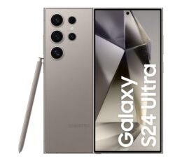 Samsung Galaxy S24 Ultra 5G Dual SIM Titanium Gray 12GB RAM 256GB