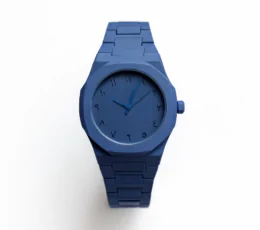 ARABIC BLUE AURA WATCH - PREMIUM LIMITED EDITION TIMEPIECE