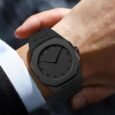 ARABIC BLACK AURA WATCH – PREMIUM LIMITED EDITION TIMEPIECE