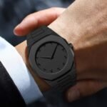 ARABIC BLACK AURA WATCH - PREMIUM LIMITED EDITION TIMEPIECE - Image 2