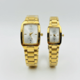 Casio Classic Couple Watch – Premium Rectangular Dial