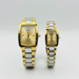 Casio Classic Couple Watch – Premium Rectangular Dial