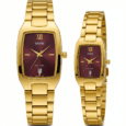 Casio Classic Couple Watch – Premium Rectangular Dial