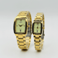 Casio Classic Couple Watch – Premium Rectangular Dial