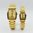 Casio Classic Couple Watch – Premium Rectangular Dial