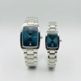 Casio Classic Couple Watch – Premium Rectangular Dial